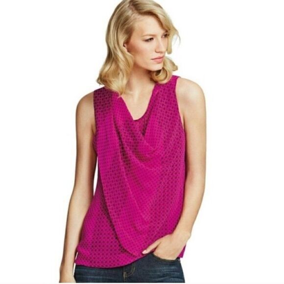 CAbi Brilliant Blouse Tank Style #983 - Picture 3 of 9